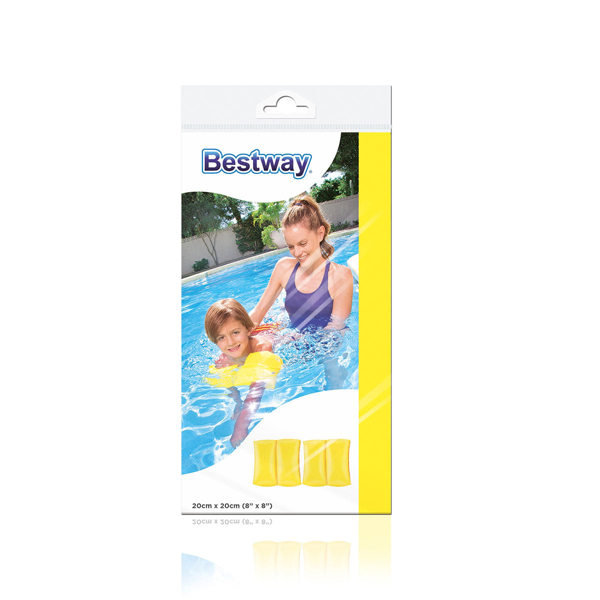 Bestway - Pool Armbands 32005 (Colors Vary - One Supplied)