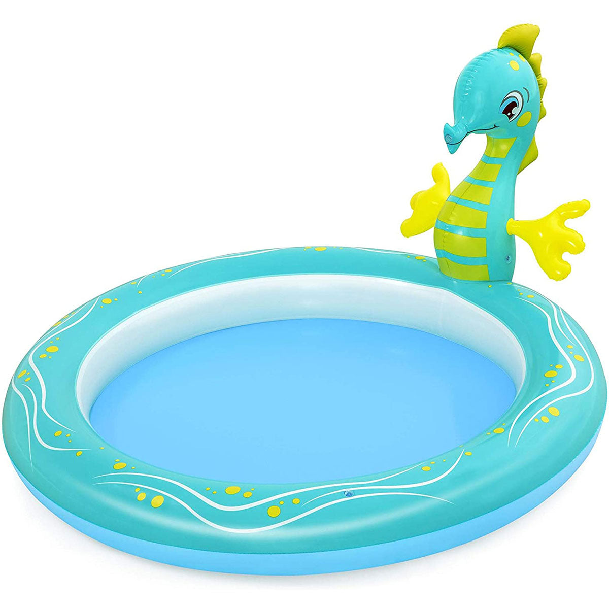Bestway - Inflatable Seahorse Pool 53114