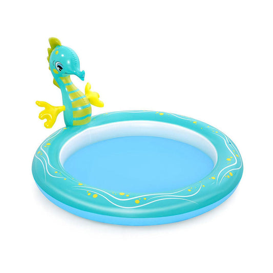 Bestway - Inflatable Seahorse Pool 53114