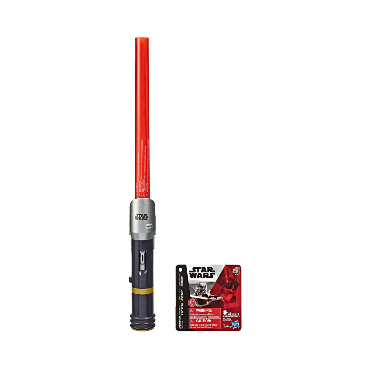 Star Wars - Academy Level 1 Lightsaber (Styles Vary - One Supplied)