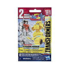 Transformers - Tiny Turbo Changers Series 2 Blind Bag (Styles Vary - One Supplied)