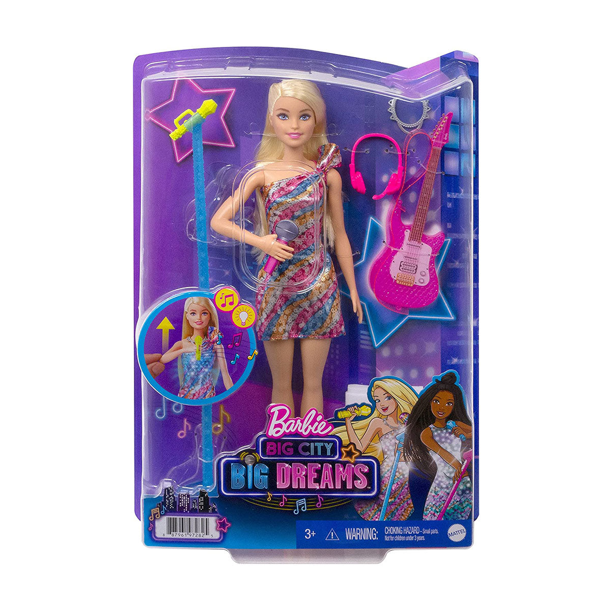 Barbie - Big City Big Dreams Malibu Doll