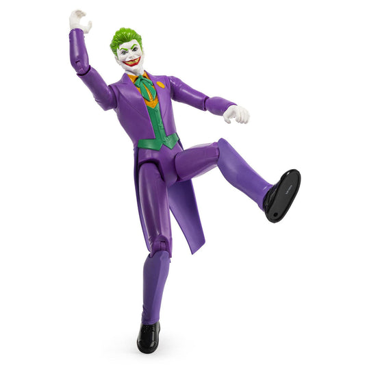 Dc Comics Batman - 30 Cm Action Figure - Joker