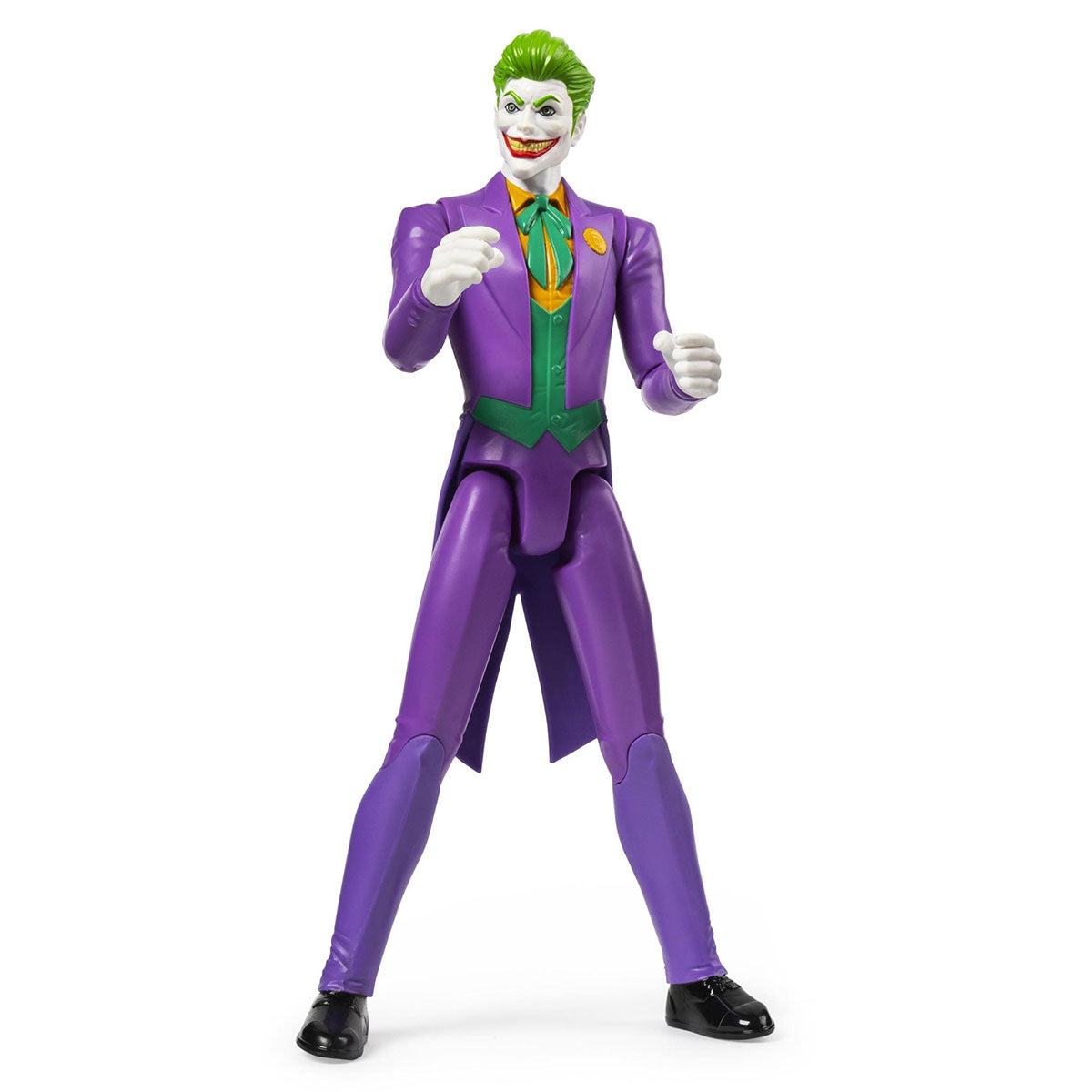 Dc Comics Batman - 30 Cm Action Figure - Joker