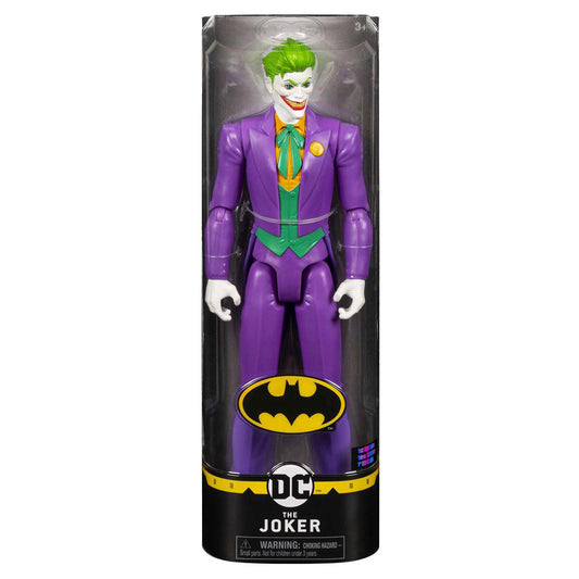 Dc Comics Batman - 30 Cm Action Figure - Joker
