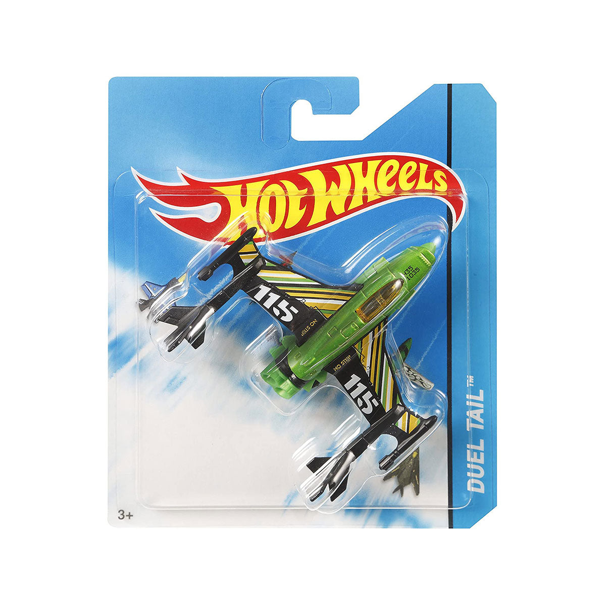 Hot Wheels - Aircraft BBL47 (Styles Vary - One Supplied)