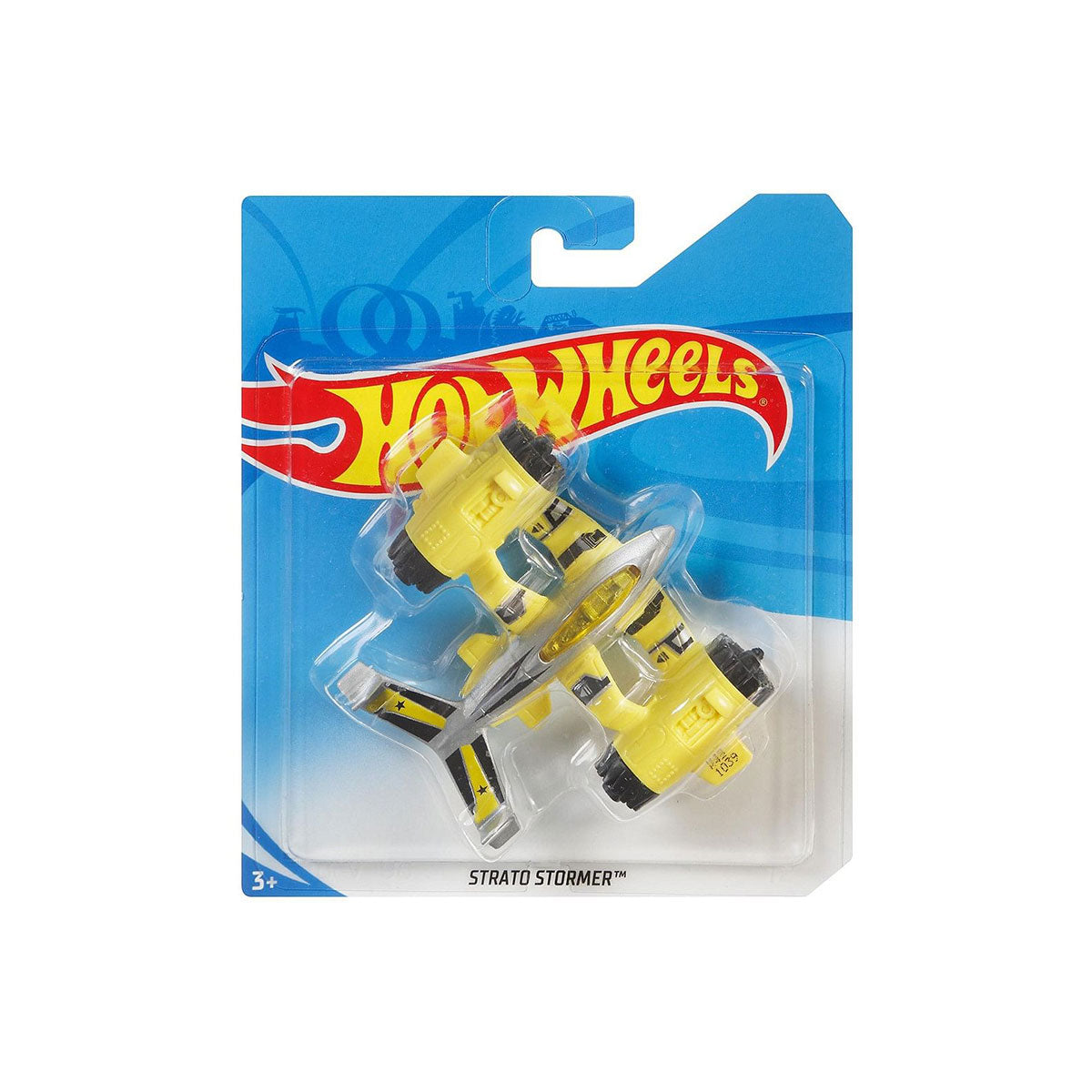 Hot Wheels - Aircraft BBL47 (Styles Vary - One Supplied)