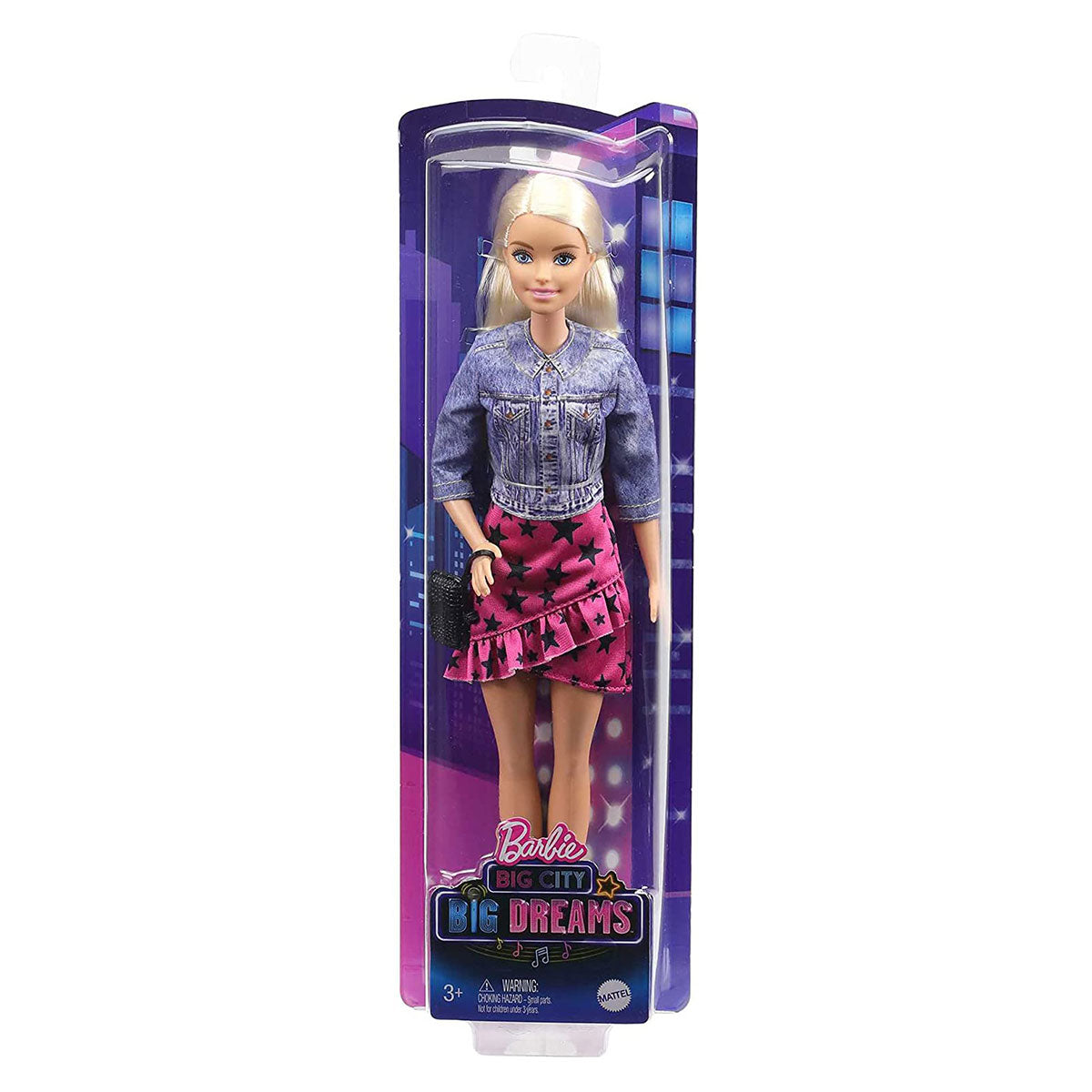 Barbie - Music Malibu Doll GXT03
