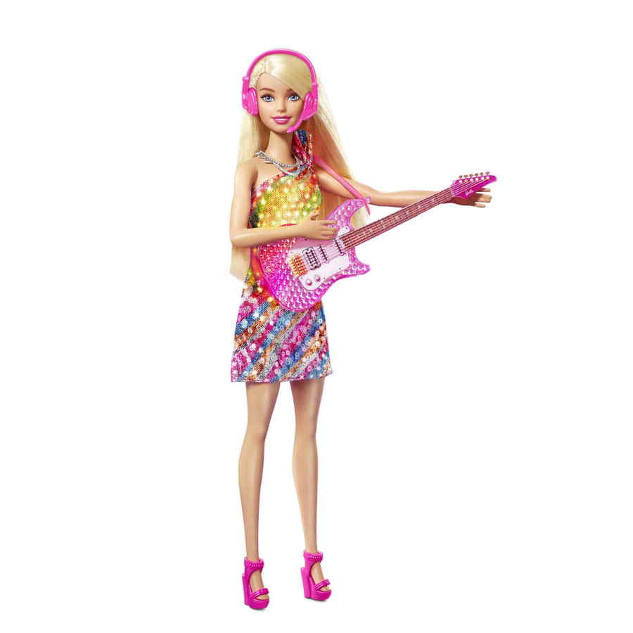 Barbie - Big City Big Dream Doll GYJ21