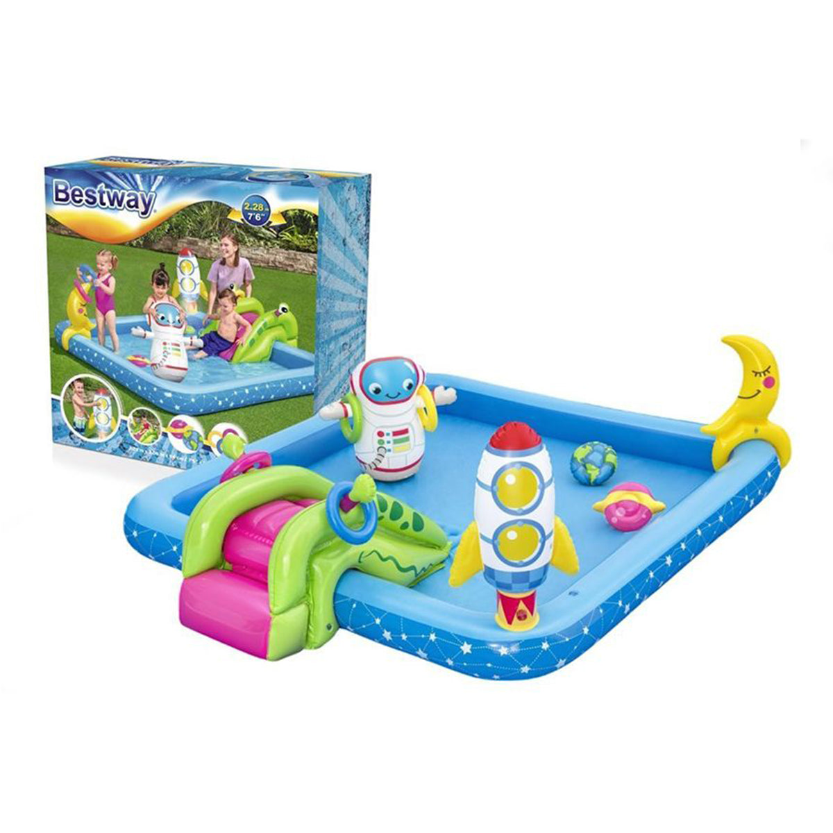 Bestway - Water Playground - 53126