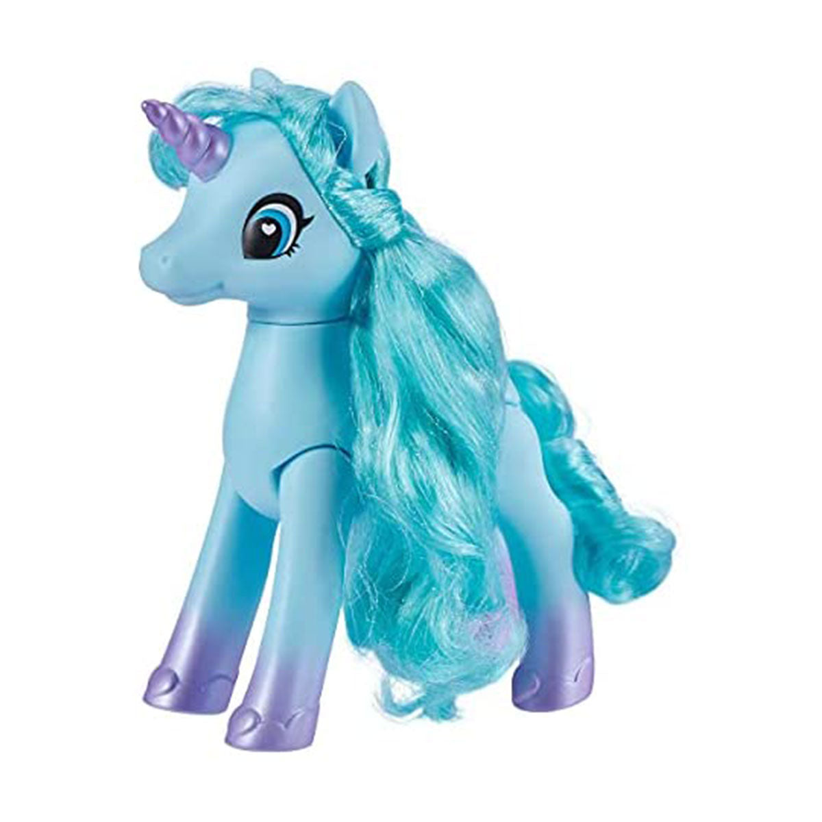 Sparkle unicorn toy top