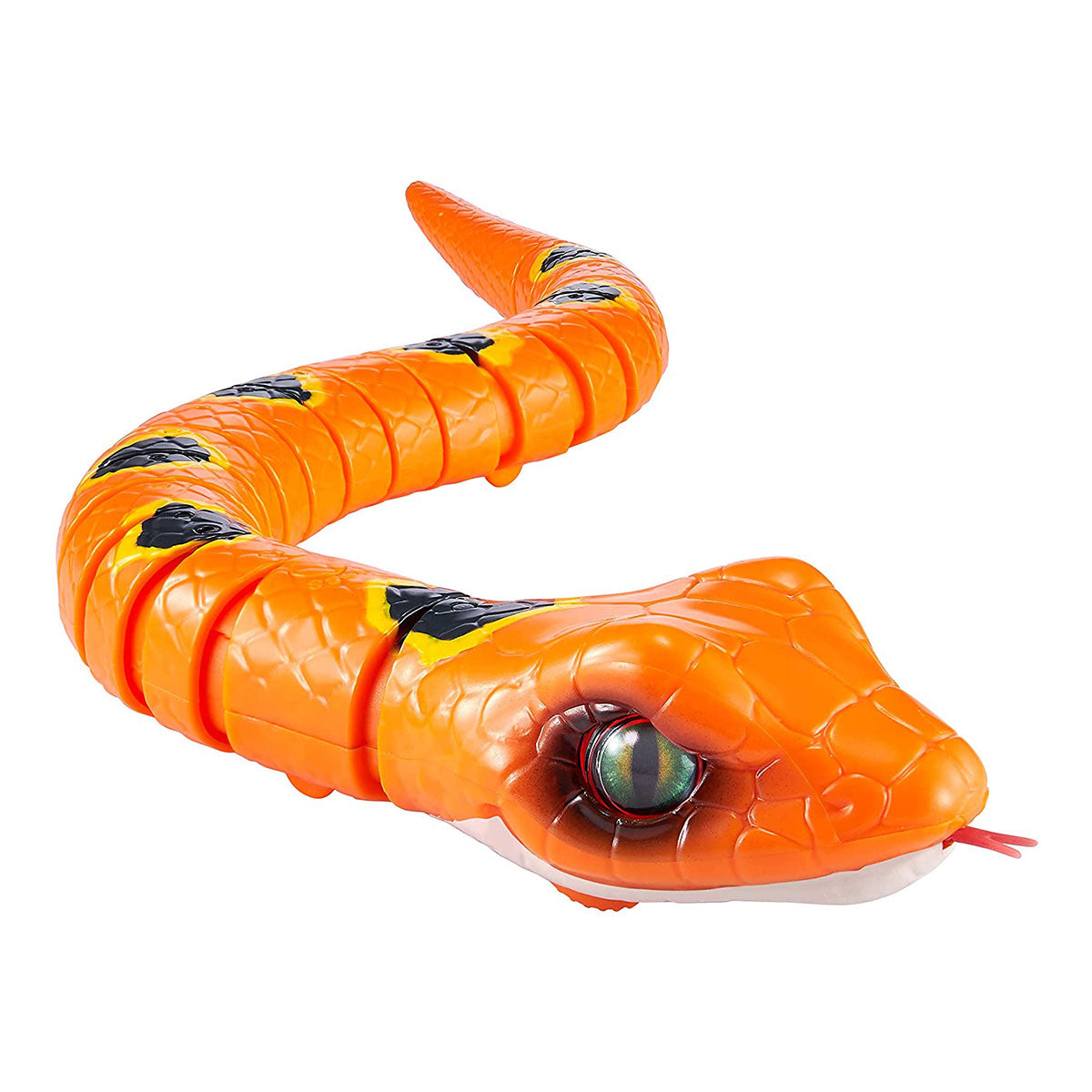 Robo Alive Lizard - Orange by ZURU