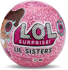 L.O.L. Surprise! Lil Sisters Ball Eye Spy Series