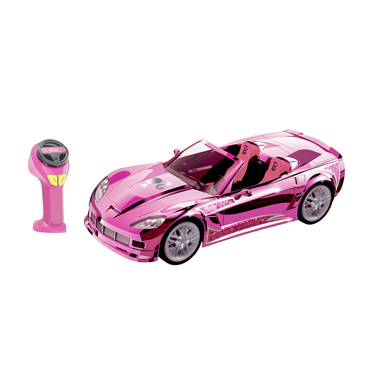 Barbie - RC Cruisin' Corvette