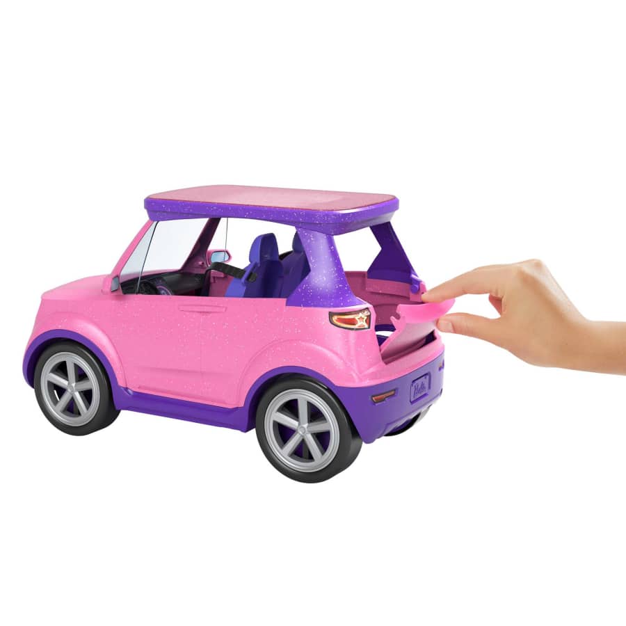 Barbie - Big City Big Dreams Vehicle Playset GYJ25