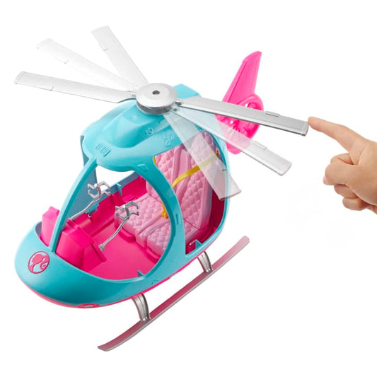 Barbie - Dreamhouse Adventures Helicopter FWY29