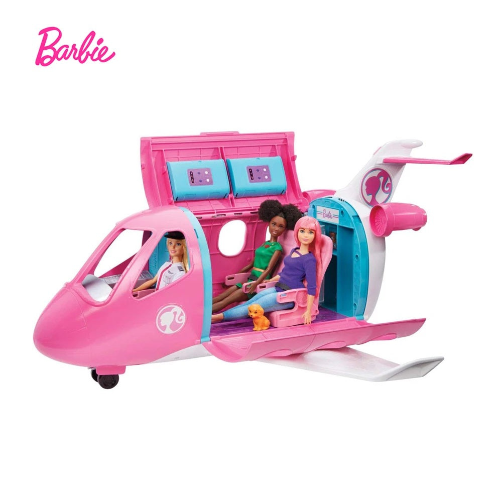 Barbie Jet Barbie Doll Aeroplane Vintage Mattel Barbie Doll Blue