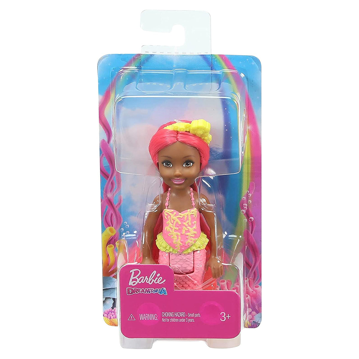 Barbie Dreamtopia Chelsea Mermaid Doll GJJ85 (Styles Vary - One Supplied)