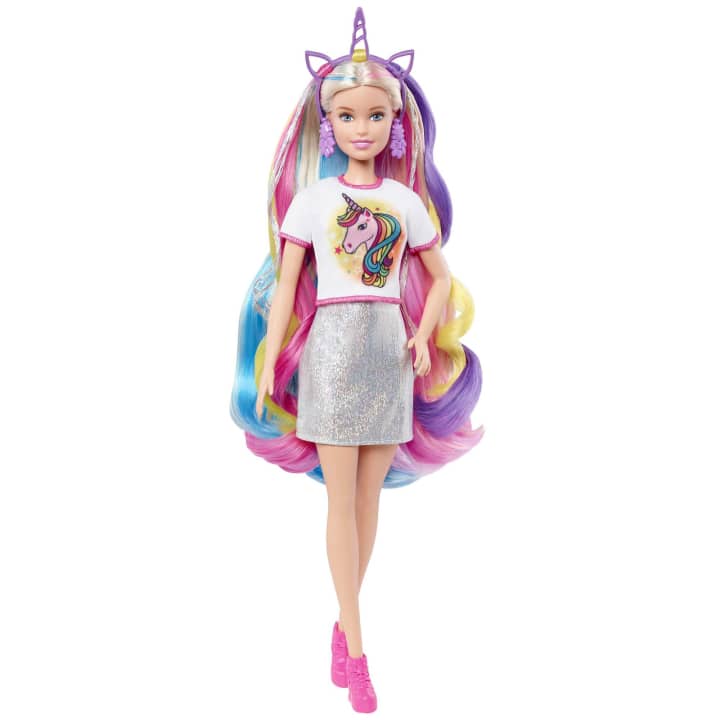 Barbie - Fantasy Hair Doll GHN04