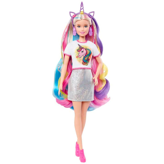 Barbie - Fantasy Hair Doll GHN04