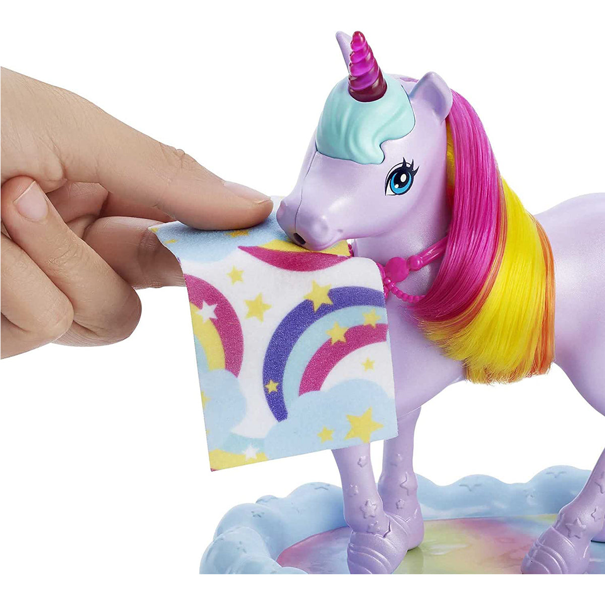 Barbie - Dreamtopia Princess with Unicorn GRG01