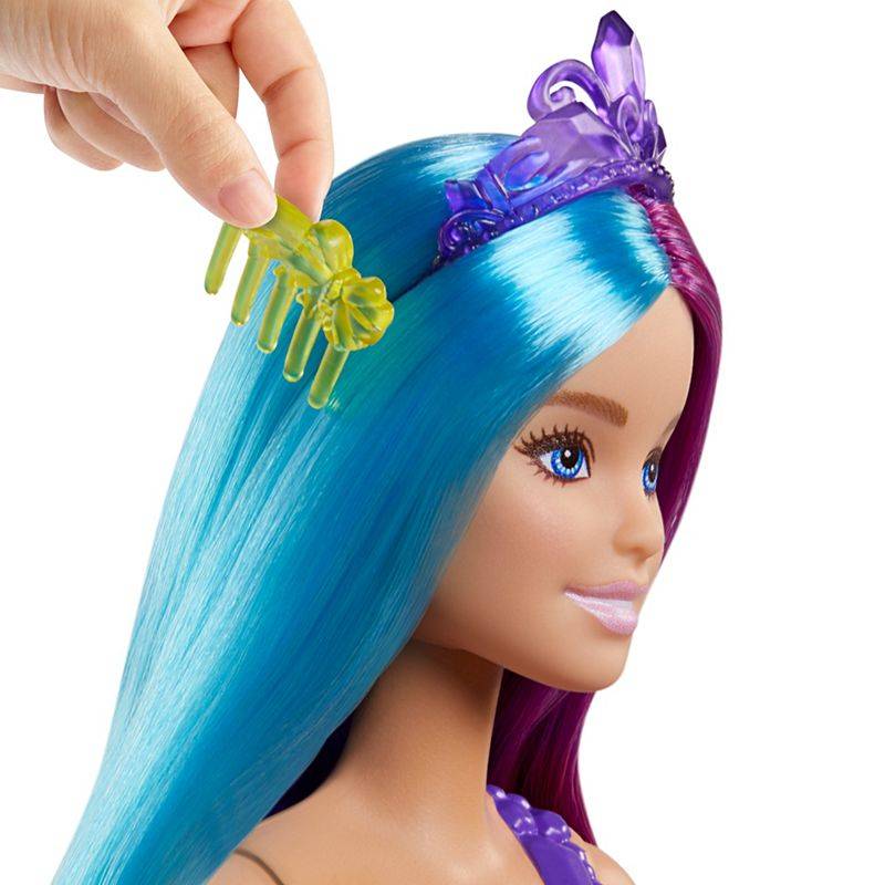 Barbie - Dreamtopia Mermaid Doll GTF37