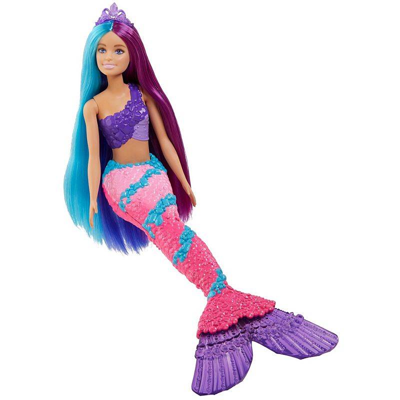 Barbie - Dreamtopia Mermaid Doll GTF37