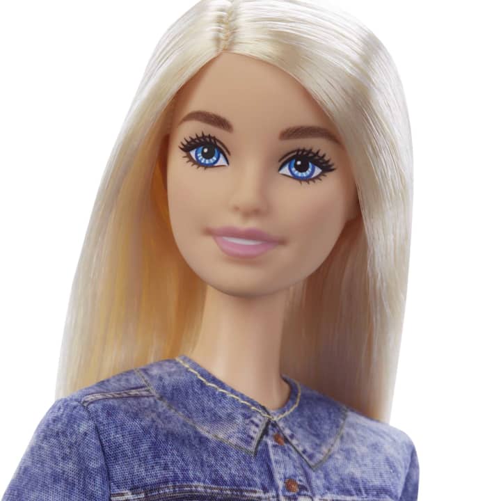 Barbie - Big City Big Dreams Doll And Accessories GXT03