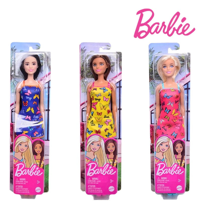 Barbie - Fashion Doll T7439 (Styles Vary - One Supplied)
