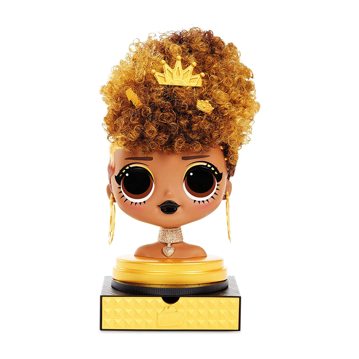 L.O.L Surprise - OMG Styling Head Royal Bee