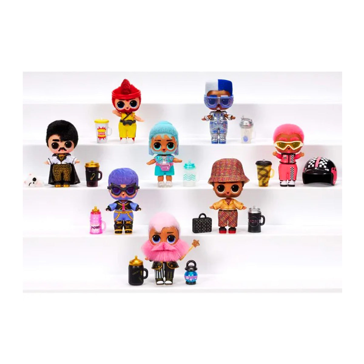 Lol new series 5 on sale