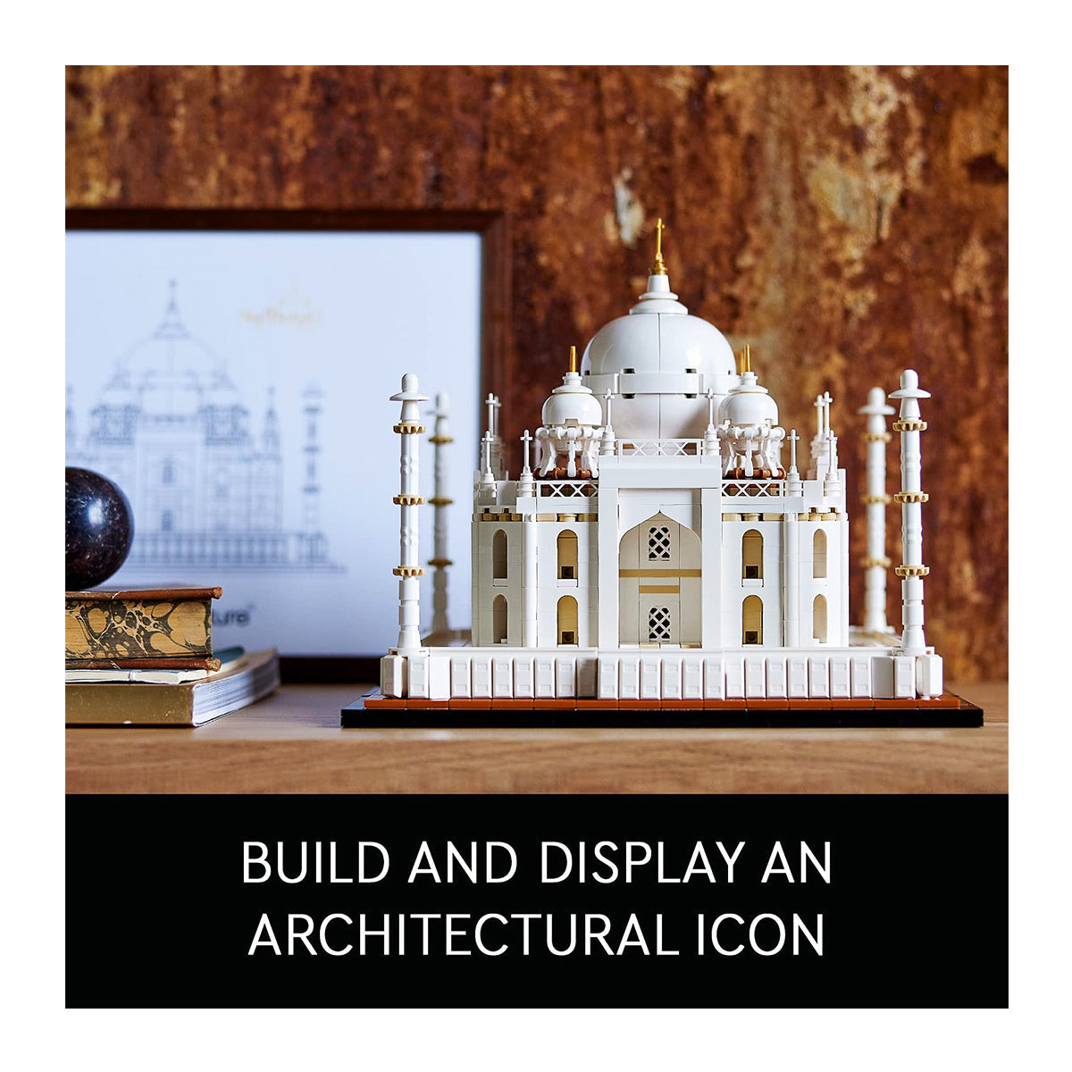 LEGO Architecture - Taj Mahal 20156