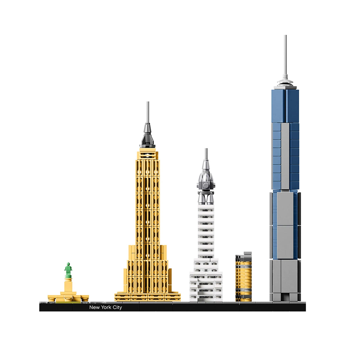 LEGO Architecture New York City Skyline Building Set 21028