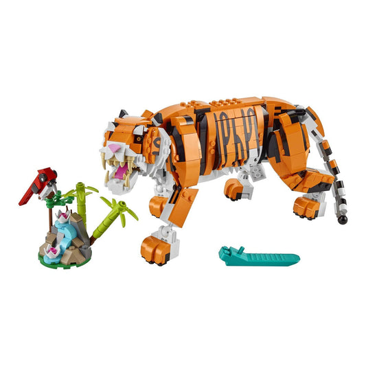 LEGO Creator 3 in1 Majestic Tiger - 31129