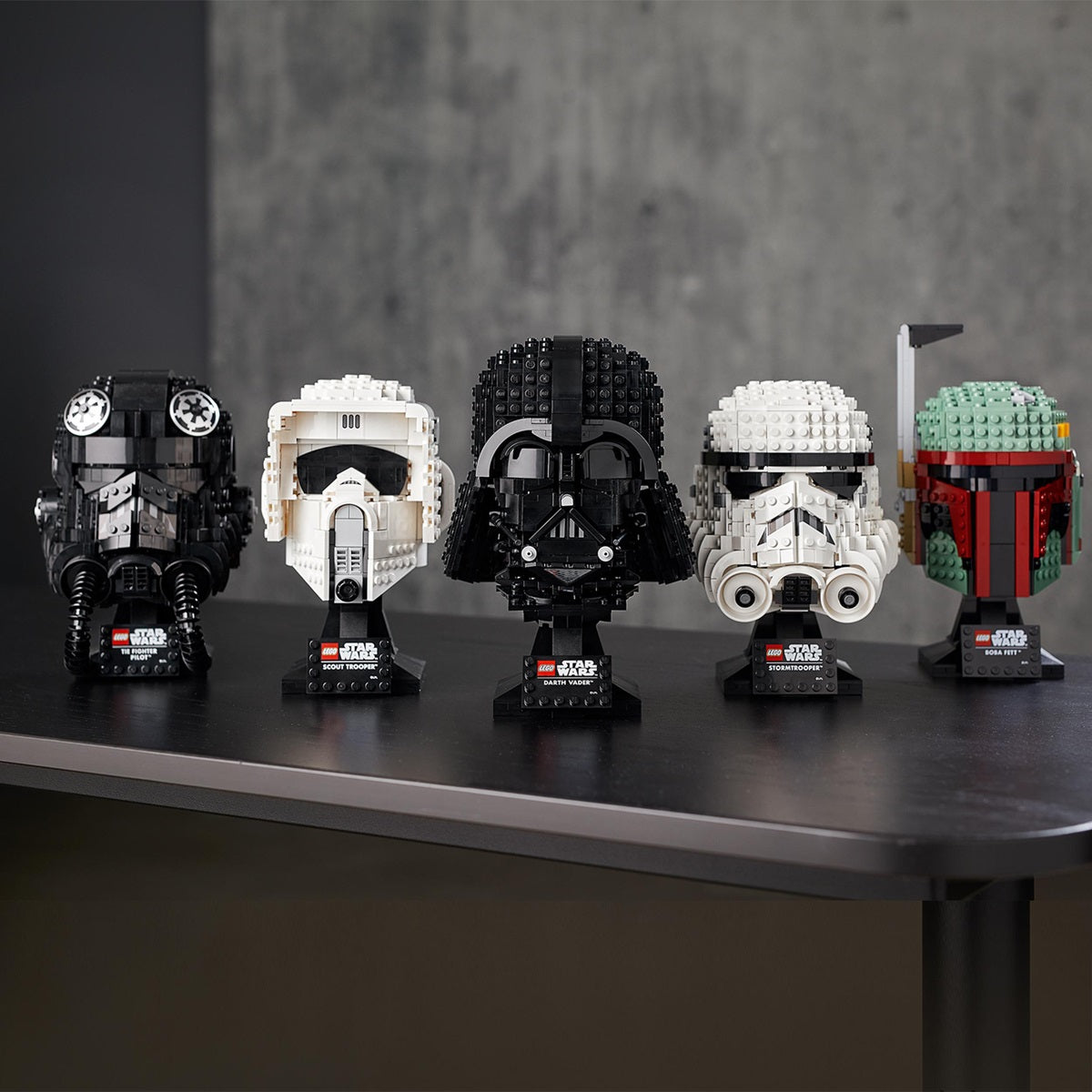 LEGO Star Wars Darth Vader Helmet Set 75304