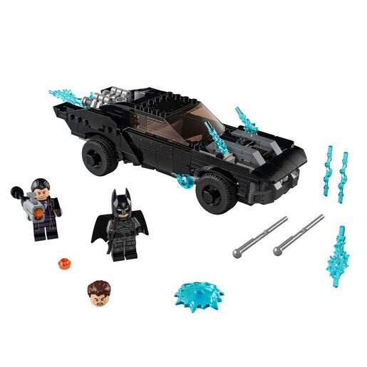LEGO DC Batman Batmobile The Penguin Chase Set - 76181