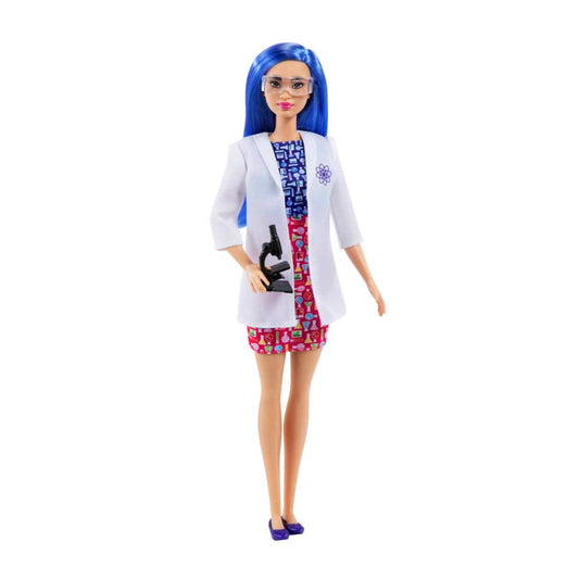 Barbie - Scientist Doll - HCN11
