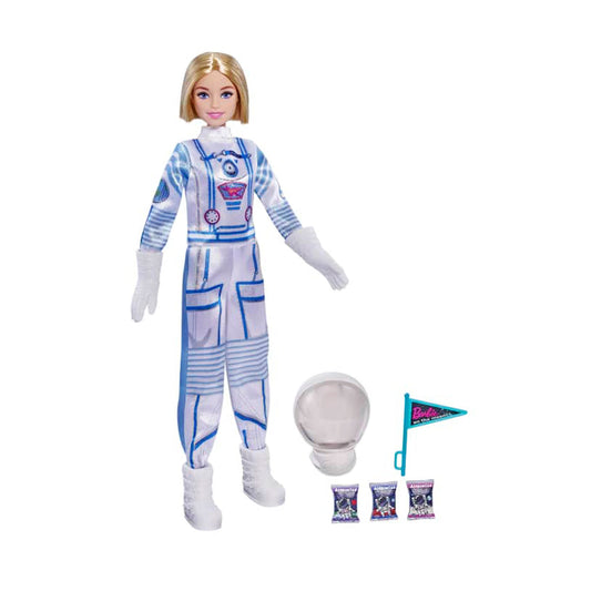 Barbie - Space Discovery Astronaut Doll