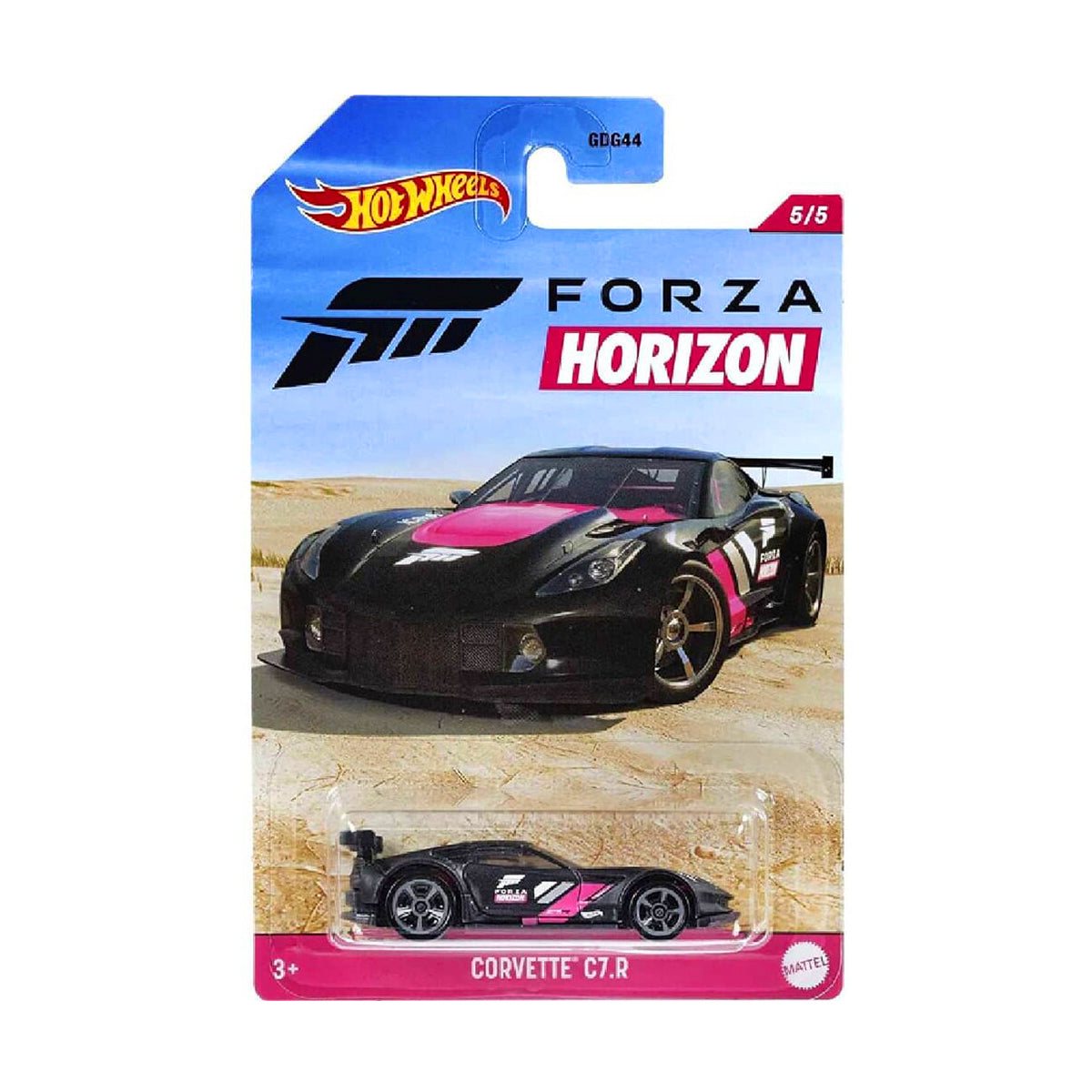 Hot Wheels - Themed Diecast Cars (Styles Vary - One Supplied)