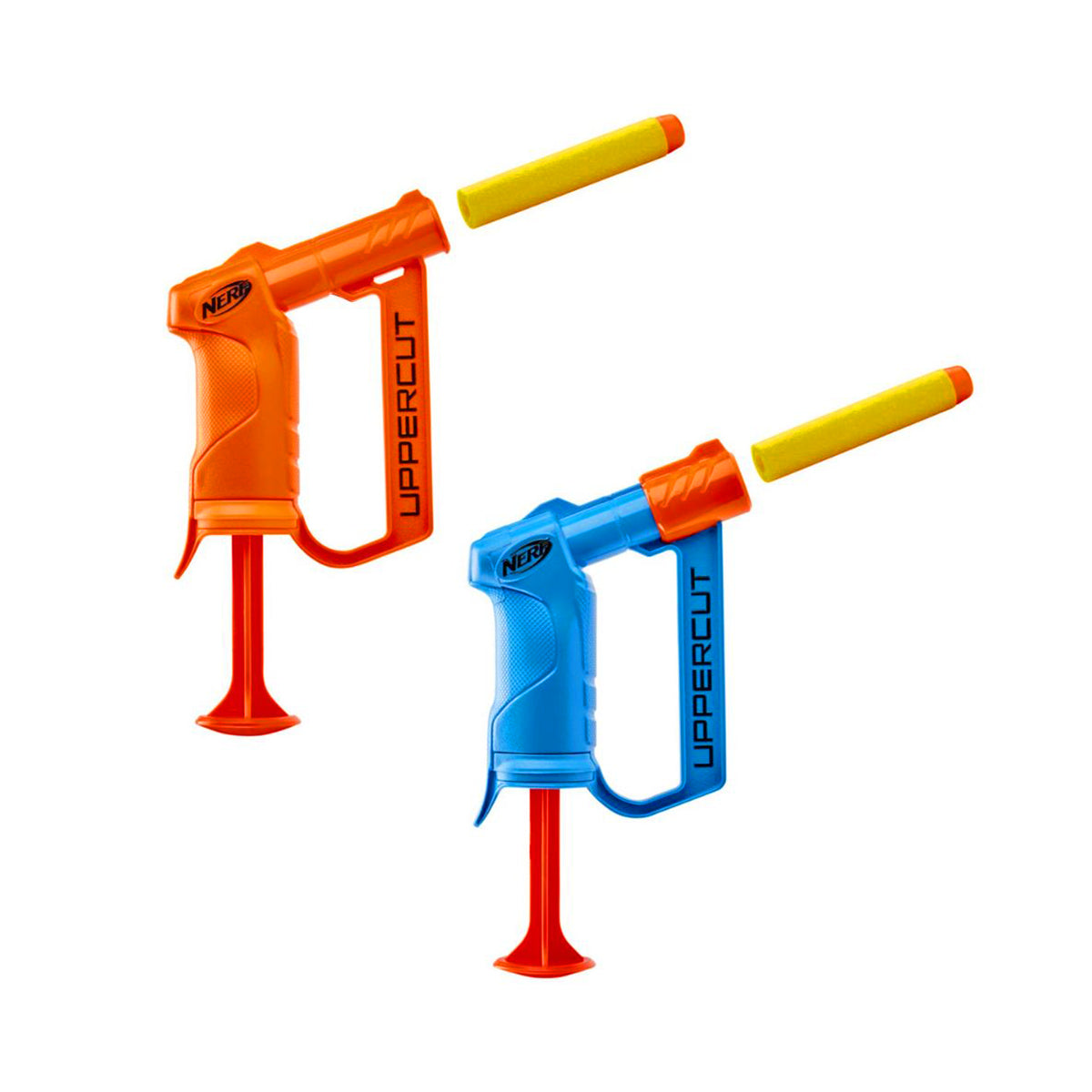 Nerf - Alpha Strike Uppercut Blasters (Colors Vary - One Supplied)