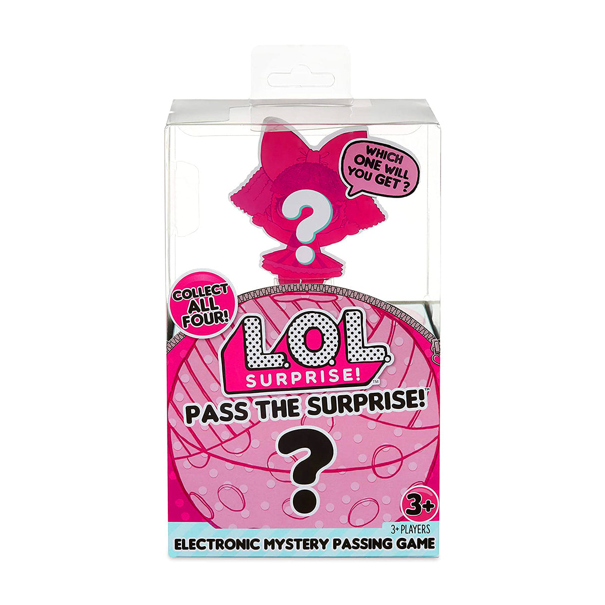 L.O.L. Surprise - Pass The Surprise Electronic Mystery Passing Game