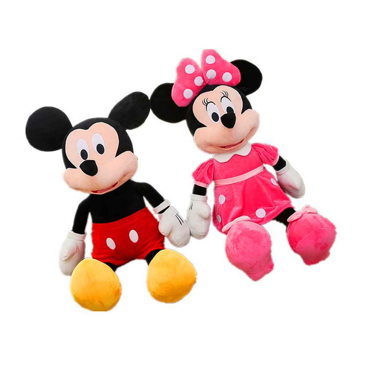 Disney - Stuffed Mickey Mouse 30cm