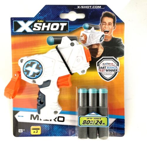 X-Shot - Micro Gun by ZURU 3613