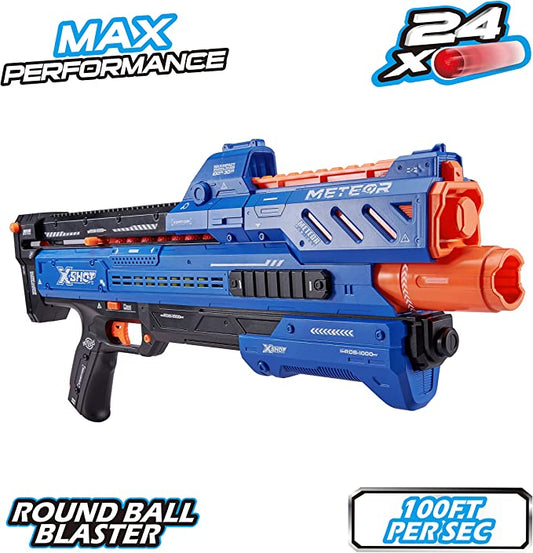X-shot - Chaos Blue - 30M Range