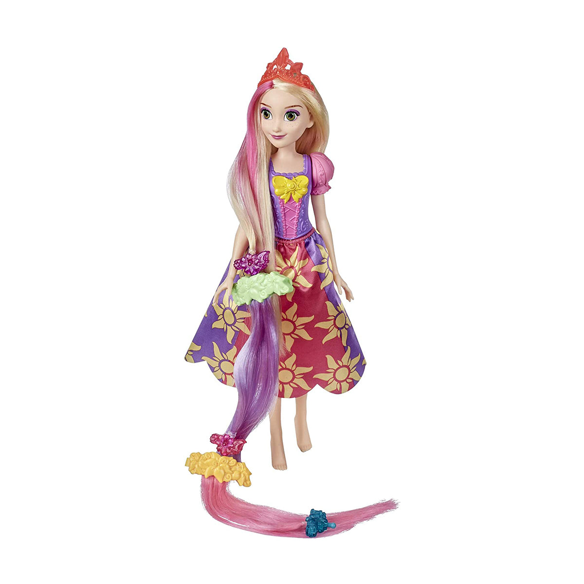 Disney Princess - Cut & Style Rapunzel Doll