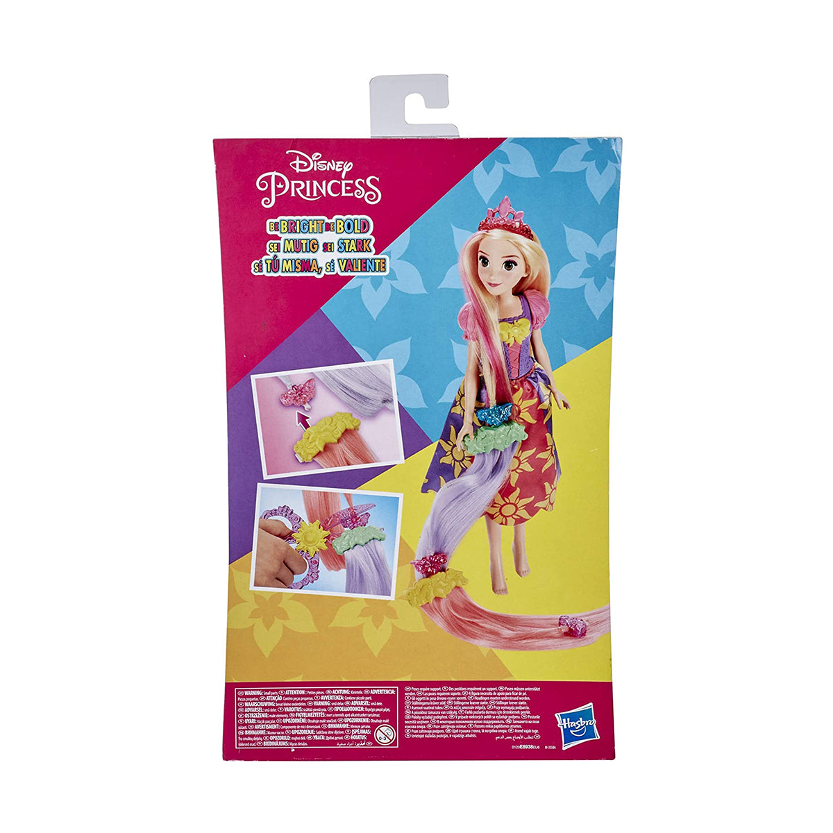 Disney Princess - Cut & Style Rapunzel Doll