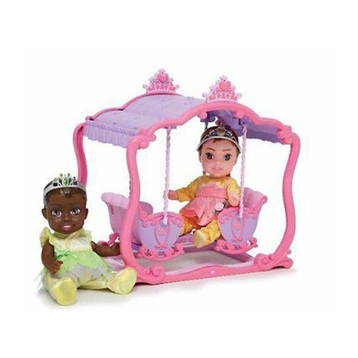 Disney Princess - Twinsies Swing Set