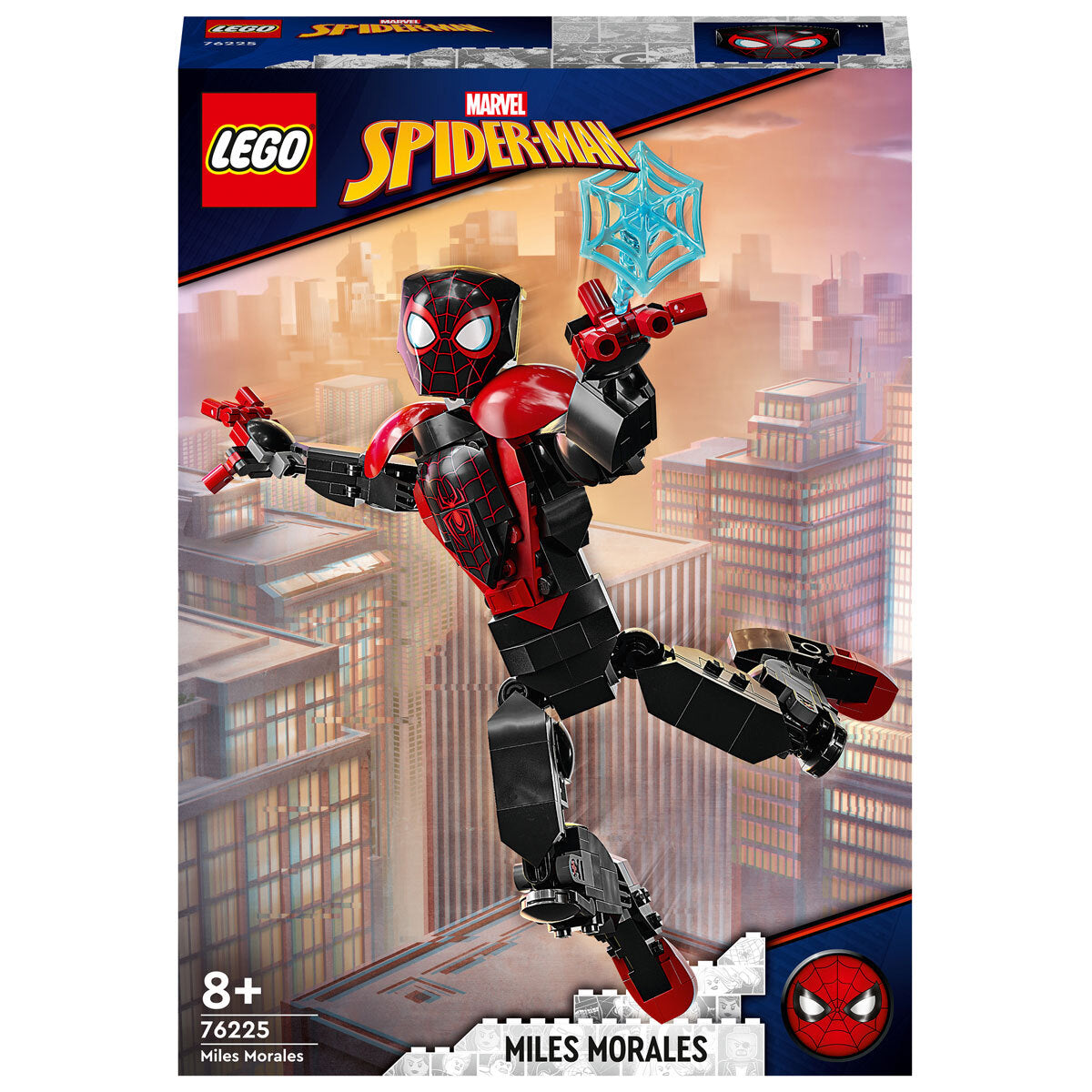 LEGO Marvel - Miles Morales Figure 76225