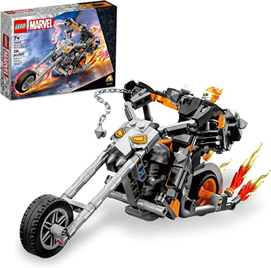 LEGO Marvel - Ghost Rider Mech & Bike 76245