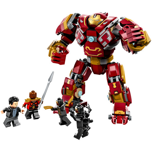 LEGO Marvel - The Hulkbuster: The Battle of Wakanda 76247